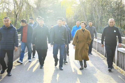 銳強(qiáng)體育集團(tuán)助力青島海泊河公園打造新型智慧體育健身特色公園