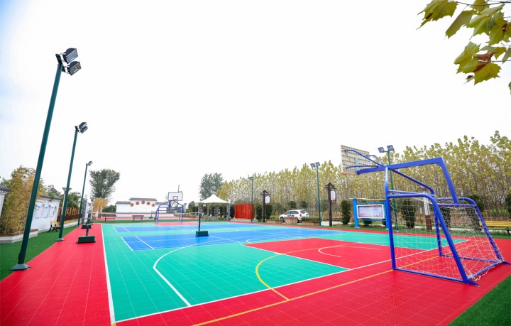 場地、場館工程解決方案